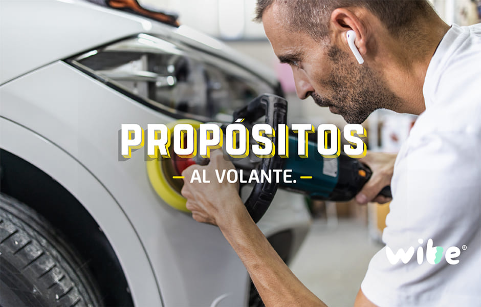 propósitos para ser buen conductor, propósitos de año nuevo, cómo ser un mejor conductor, respetar reglamento de tránsito, wibe, seguro de auto