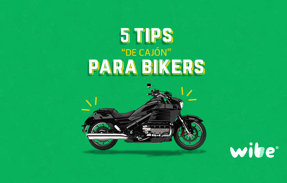 tips motociclistas, recomendaciones motociclistas novatos, tips para bikers