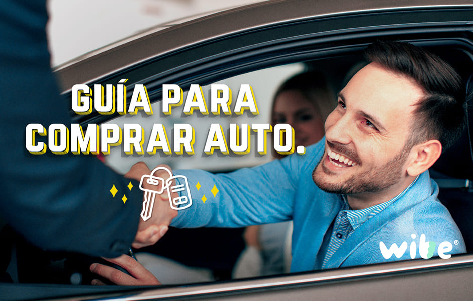 guía para comprar un auto, tips a la hora de comprar un auto, consejos para comprar un coche, cómo encontrar el carro ideal, préstamo de auto, crédito automotriz