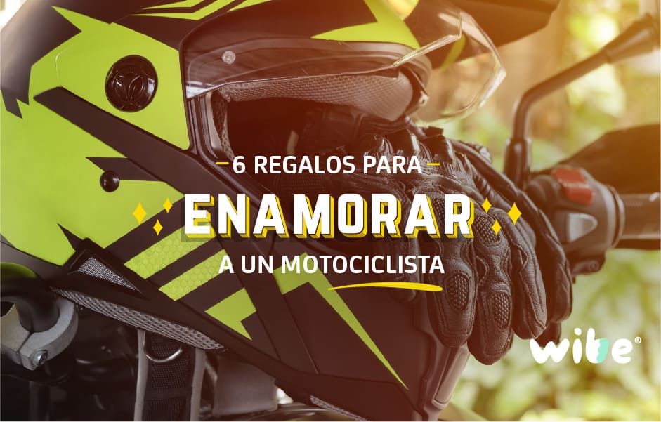 6 regalos para amantes de las motos ¡Conócelos!