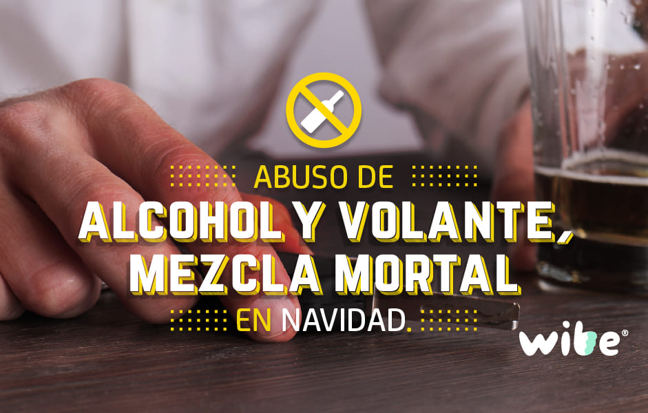 alcohol y volante, accidentes de tránsito por consumo de bebidas alcohólicas, estadísticas de accidentes de transito por alcohol, manejar bajo efectos del alcohol