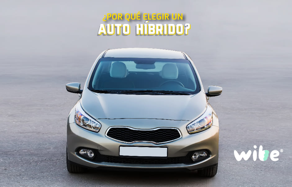 autos híbridos, por qué elegir un auto híbrido, beneficios de comprar un automóvil híbrido, qué es un vehículo híbrido y cómo funciona