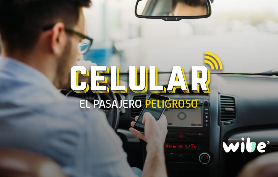 uso de celular mientras conduces, riesgos de usar el celular mientras manejas, accidentes automovilísticos, multa por usar celular