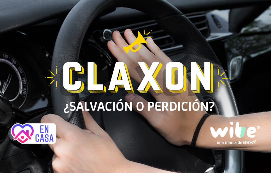 uso del claxon, contaminación por ruido, contaminación acústica, día internacional de la conciencia sobre el problema del ruido, cómo afecta el ruido a la salud, wibe, bbva