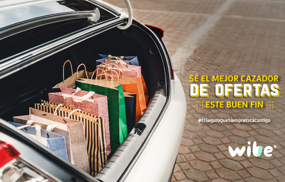 cazador de ofertas, wibe, buen fin, buen fin 2019, qué comprar en temporada de ofertas, cómo aprovechar descuentos de buen fin 2019