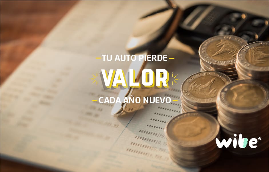 cuánto se deprecia un auto cada año, devaluación de un carro, cuanto se deprecia un auto al salir de la agencia, en cuantos años se deprecia un vehículo