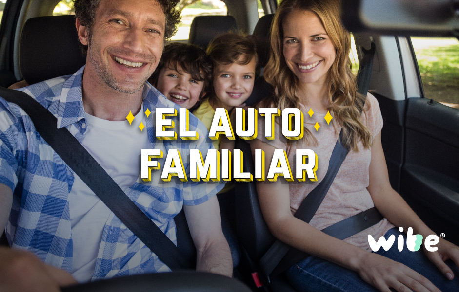 Tips para comprar un auto familiar