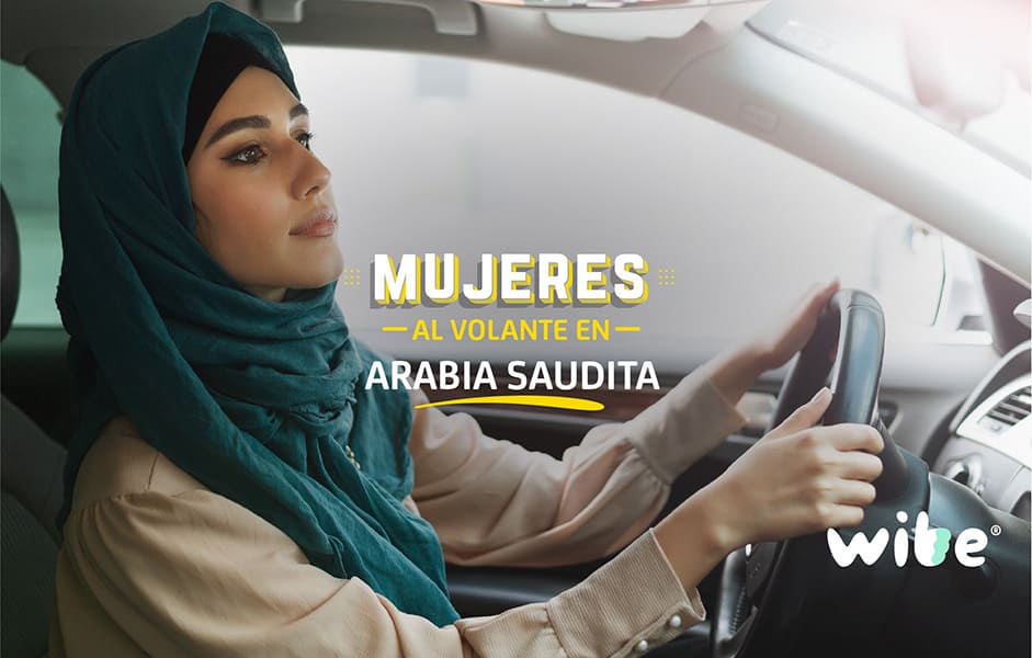 Derecho de las mujeres a conducir en Arabia Saudita, mujeres al volante en Arabia Saudita, 24 de junio de 2018, Confía en Dios y lánzate, derechos de las mujeres