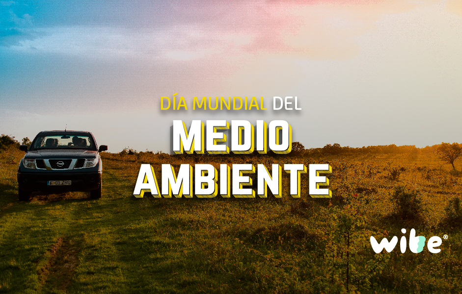 5 de junio: Día Mundial del Medio Ambiente