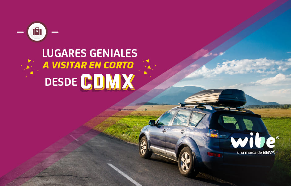 Pueblos mágicos cerca de la Ciudad de México, destinos para disfrutar cerca de la CDMX, lugares a menos de 3 horas de la CDMX, donde salir cerca del DF