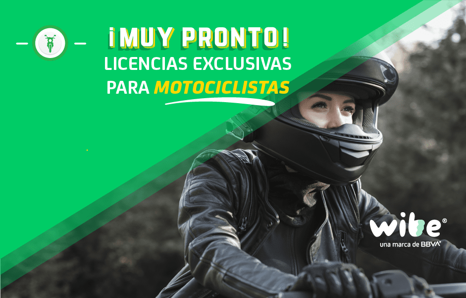 nueva licencia exclusiva para motociclistas en la CDMX, licencia para motos en la CDMX, licencias para motos, tramitar licencia de motociclista, licencia de conducir para motociclistas