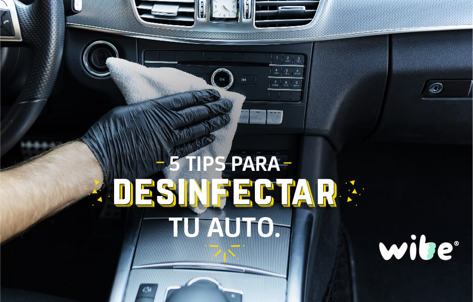 tips para desinfectar tu auto del coronavirus, eliminar el coronavirus de tu auto, 5 tips para desinfectar tu auto, consejos para desinfectar tu auto de bacterias, alcohol isopropílico