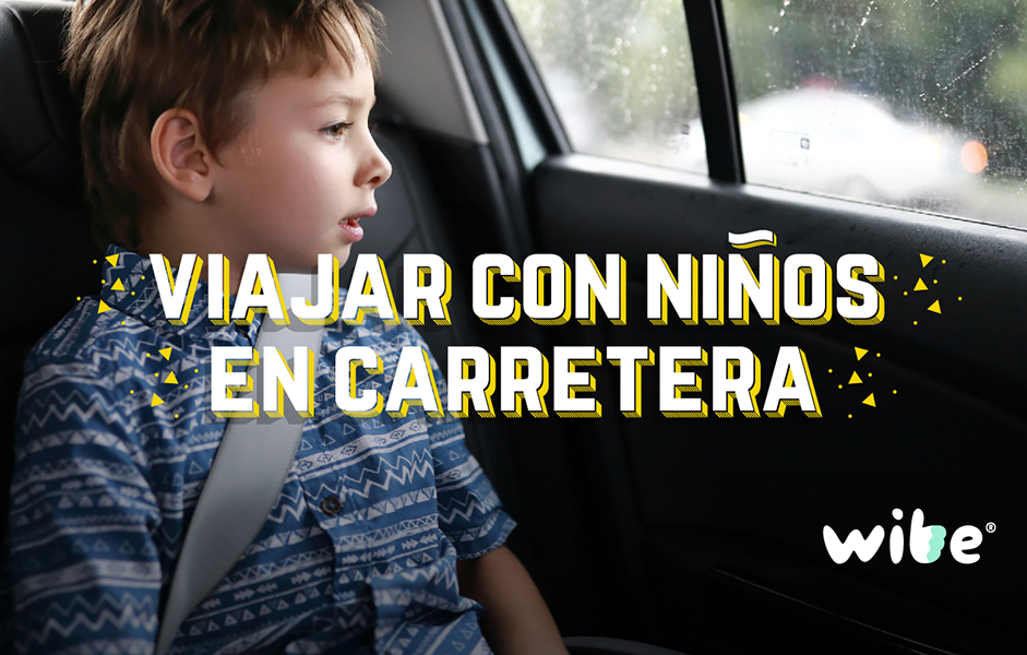 recomendaciones al viajar con niños en carretera, consejos para viajes largos en coche con niños, cómo entretener a los niños en un viaje en carretera, tips al salir de vacaciones en auto