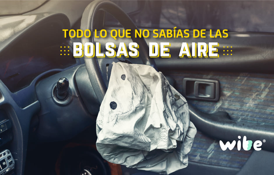 bolsas de aire, cómo funcionan las bolsas de aire, en cuanto tiempo se infla una bolsa de aire, funcionamiento de una bolsa de aire