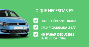 Lo que necesitas saber sobre el seguro de auto